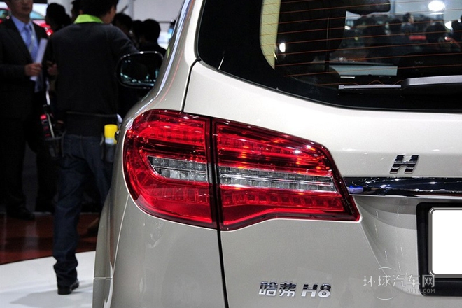 2014款 2.0T 四驅豪華型