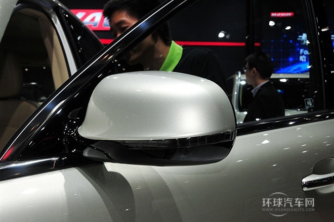 2014款 2.0T 四驅豪華型