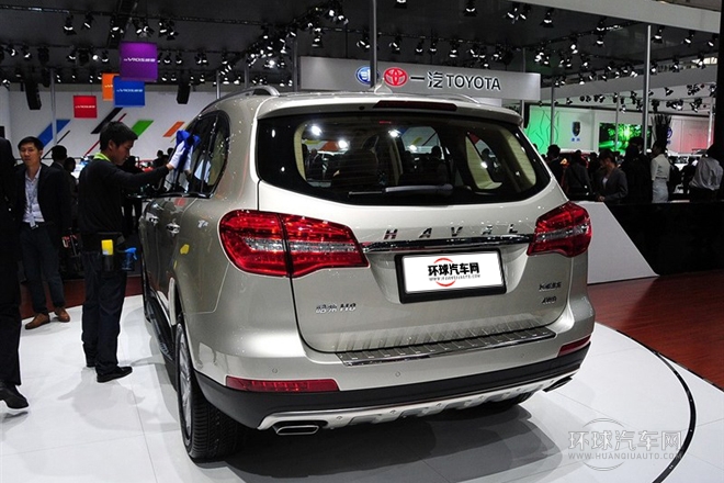 2014款 2.0T 四驅豪華型