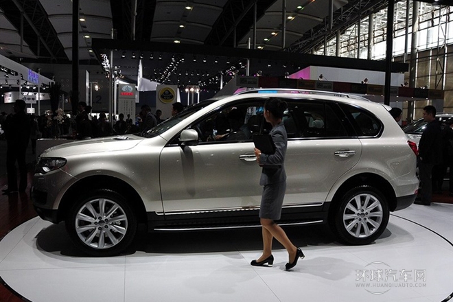 2014款 2.0T 四驅豪華型