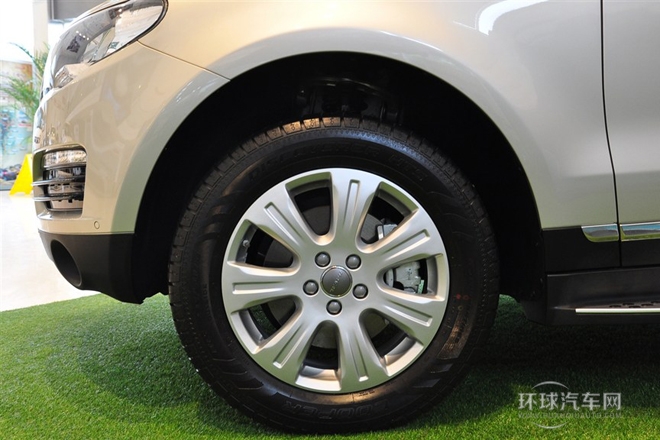 2014款 2.0T 四驅標準型