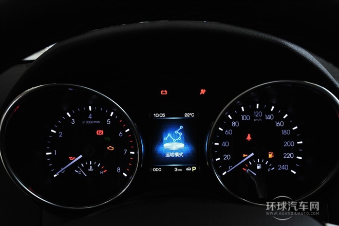 2014款 2.0T 四驅標準型