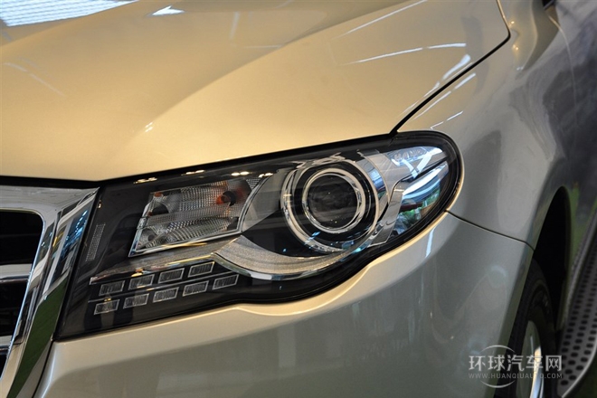 2014款 2.0T 四驅標準型