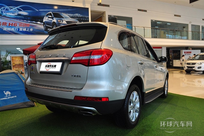 2014款 2.0T 四驅標準型