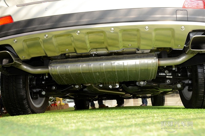 2014款 2.0T 兩驅標準型