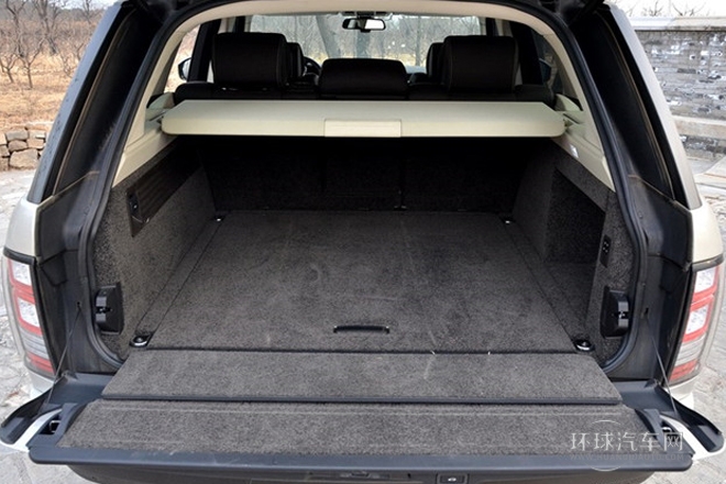 2014款 3.0 V6 SC Vogue SE