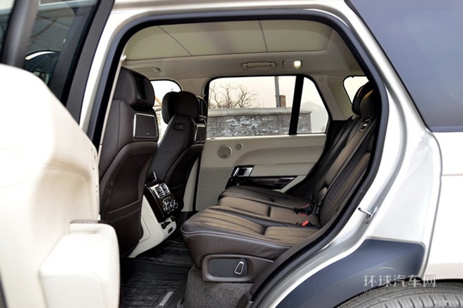 2014款 3.0 V6 SC Vogue SE