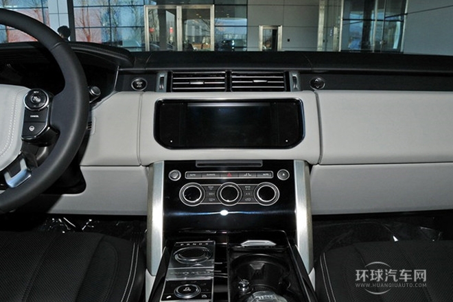 2014款 3.0 V6 SC Vogue SE