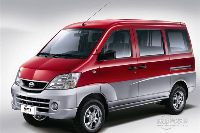 2011款 1.0L鴻運版 EC型DA465QA