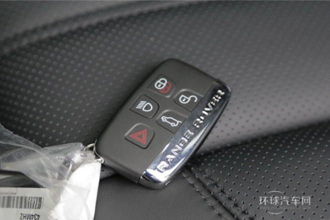 2014款 3.0 V6 SC Vogue SE 創世加長版