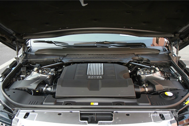 2014款 3.0 V6 SC Vogue SE 創世加長版