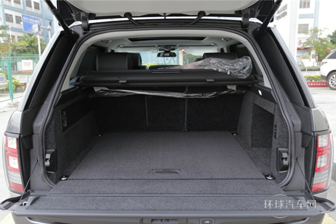 2014款 3.0 V6 SC Vogue SE 創(chuàng)世加長版