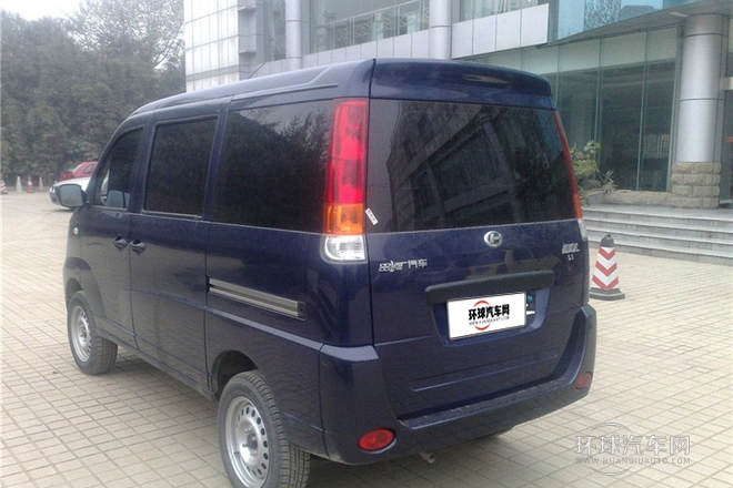 2011款 1.0L鴻運(yùn)版 STD型DA465QA