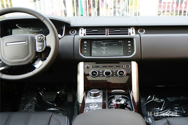 2014款 3.0 V6 SC Vogue SE 創世加長版