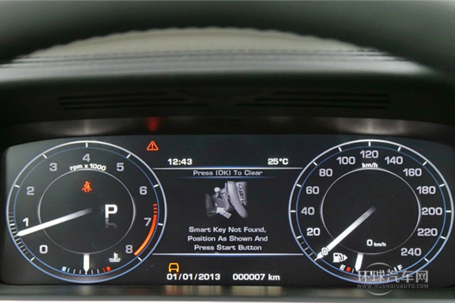 2014款 3.0 V6 SC Vogue SE 創(chuàng)世加長版