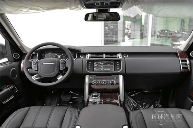 2014款 3.0 V6 SC Vogue SE 創(chuàng)世加長(zhǎng)版