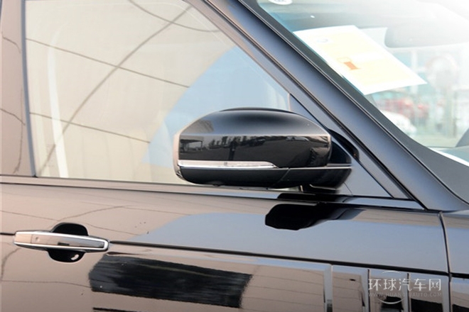 2014款 3.0 V6 SC Vogue SE 創世加長版