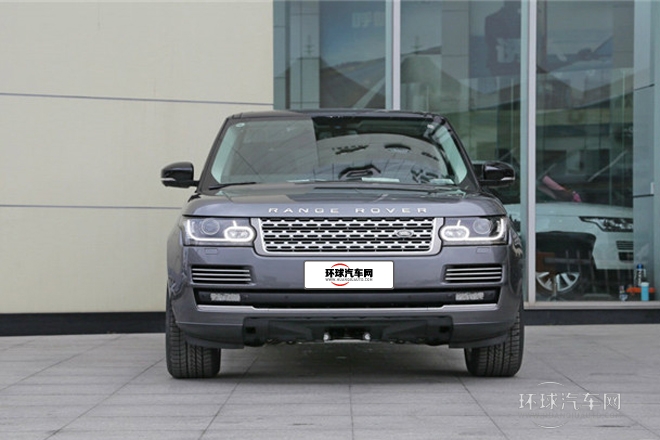 2014款 3.0 V6 SC Vogue SE 創世加長版