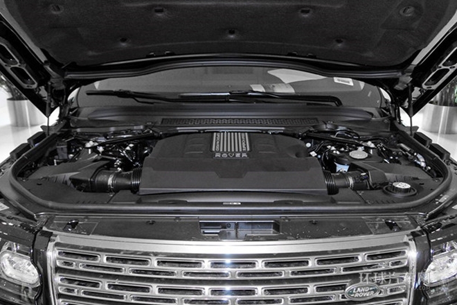 2014款 5.0 V8 SC AB 巔峰創世加長版