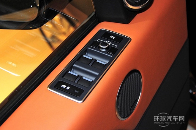 2014款 5.0 V8 SC AB 巔峰創世加長版