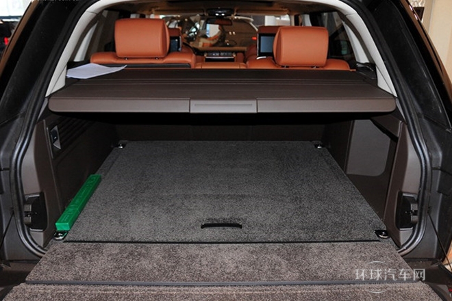 2014款 5.0 V8 SC AB 巔峰創(chuàng)世加長版