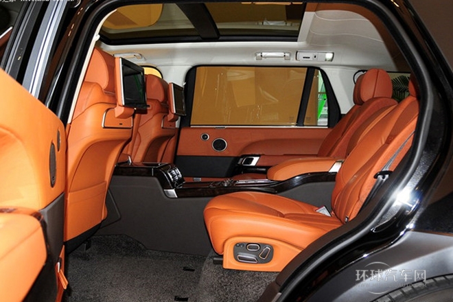 2014款 5.0 V8 SC AB 巔峰創(chuàng)世加長(zhǎng)版