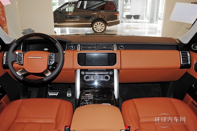 2014款 5.0 V8 SC AB 巔峰創(chuàng)世加長版