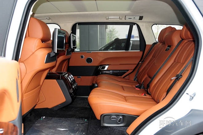 2014款 5.0 V8 SC AB 尊崇創世加長版