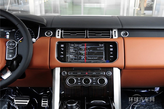 2014款 5.0 V8 SC AB 尊崇創世加長版