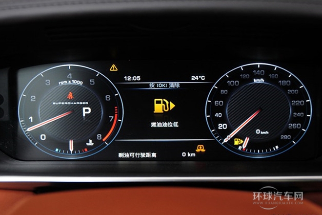 2014款 5.0 V8 SC AB 尊崇創世加長版