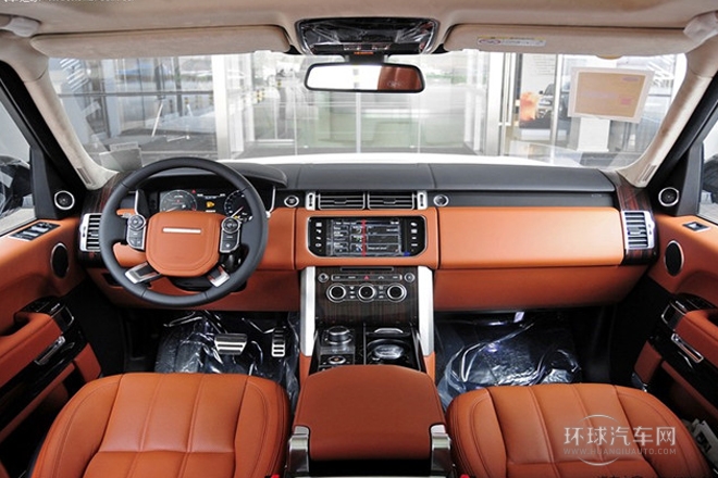 2014款 5.0 V8 SC AB 尊崇創世加長版