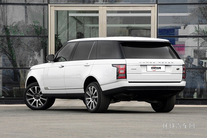 2014款 5.0 V8 SC AB 尊崇創世加長版