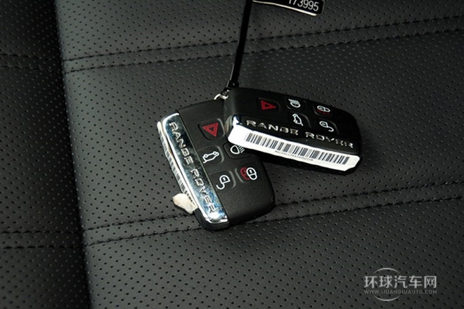 2014款 改款 3.0 V6 SC Vogue