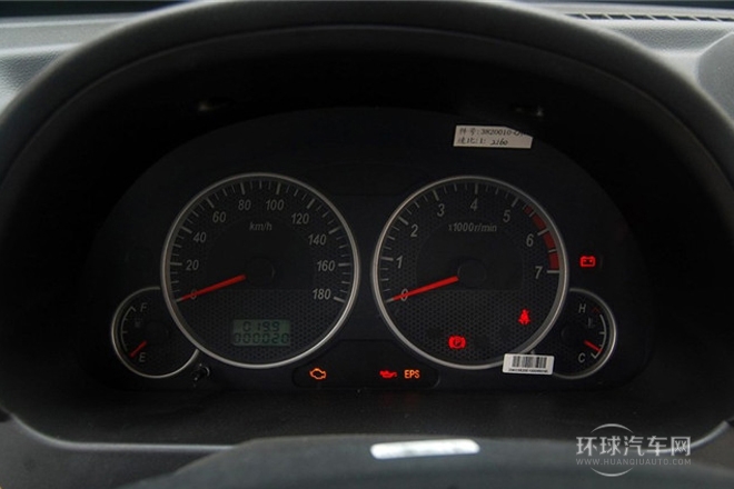 2012款 1.4L精典型