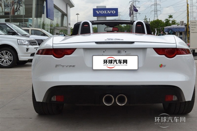 2013款 3.0T S 敞篷版