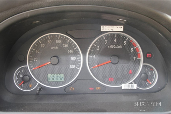 2012款 1.2L創業I型