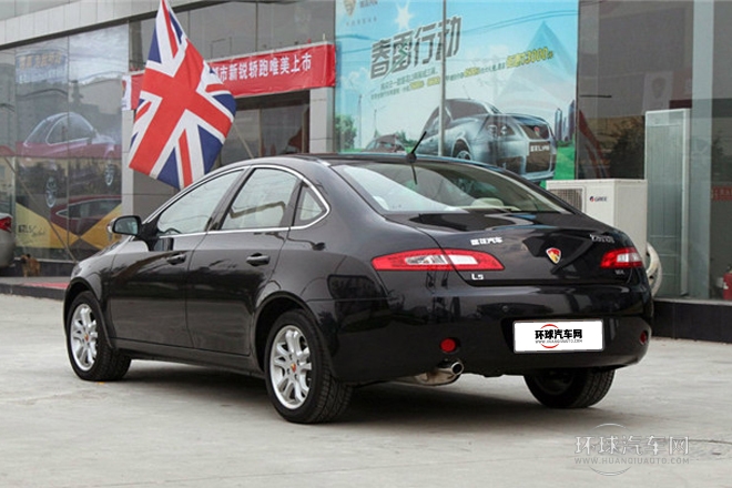 2012款 三廂 1.8L 自動風尚版