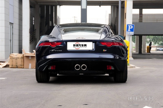 2015款 3.0T S 硬頂版