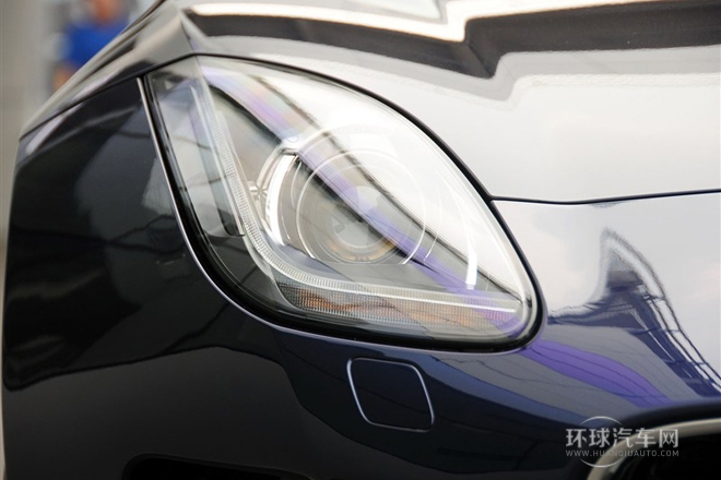 2015款 3.0T S 硬頂版