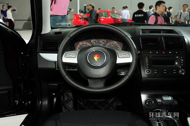 2013款 GTS 1.6L 手動豪華型