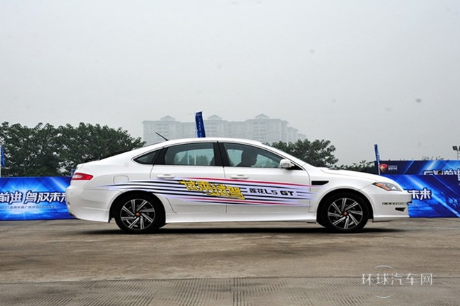 2013款 GTS 1.6L 手動豪華型