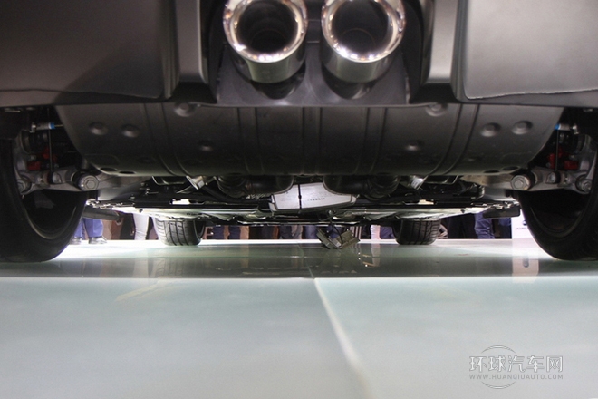 2015款 3.0T 硬頂版