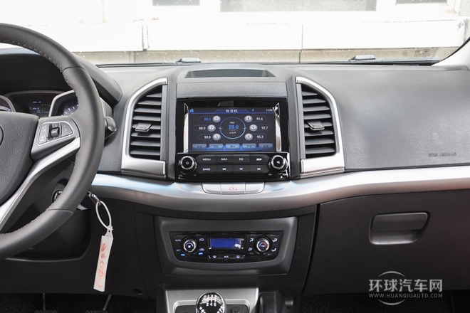 2014款 1.5L 手動豪華型