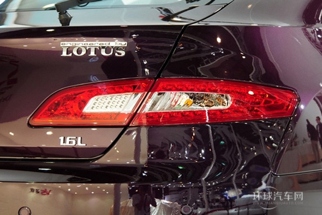 2013款 GTS 1.6L 自動豪華型