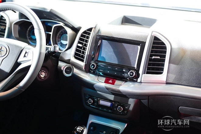 2014款 1.5L 手動豪華智能型