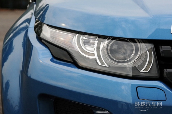 2013款 2.0T 3門眩藍限量版