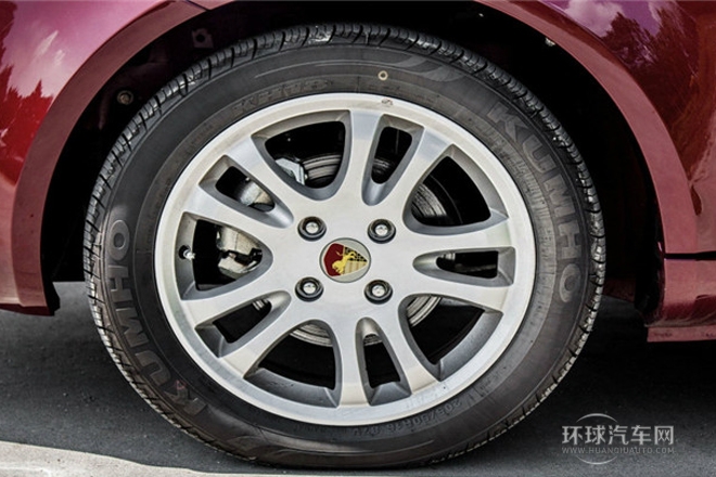 2013款 GTS 1.6L 自動勁取型