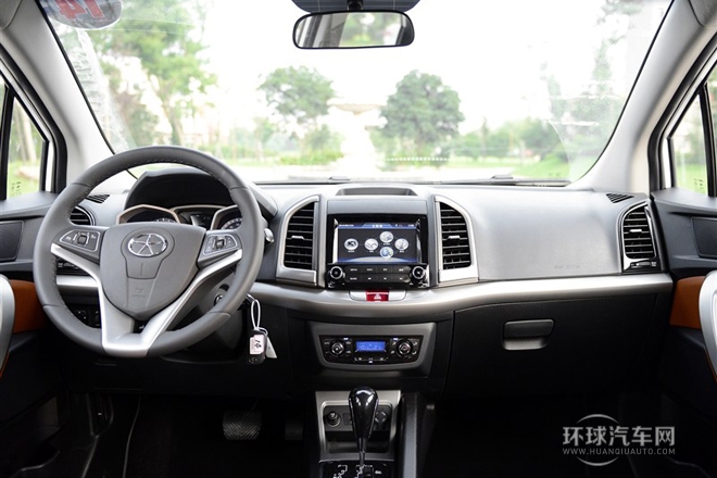 2014款 1.5L CVT豪華智能型