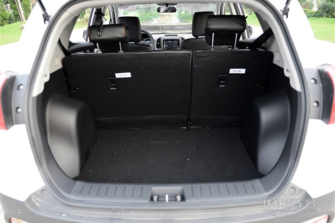 2014款 1.5L CVT豪華智能型