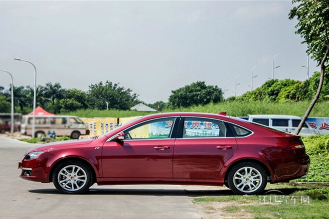 2013款 GTS 1.6L 自動勁取型